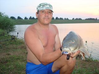 balta de la Topolavatul Mare